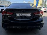 Hyundai Elantra 2013 годаүшін4 900 000 тг. в Алматы – фото 5