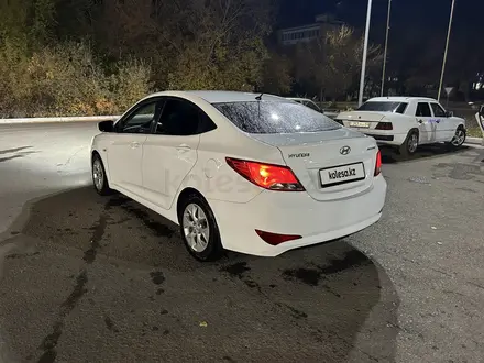 Hyundai Accent 2015 года за 5 290 000 тг. в Караганда – фото 4