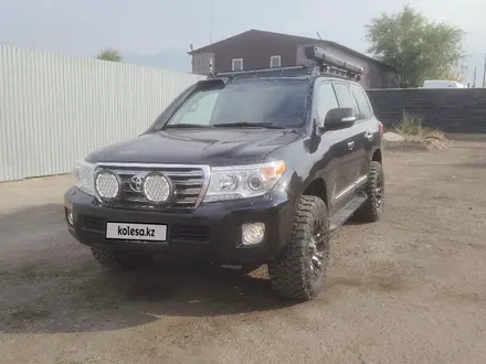 Toyota Land Cruiser 2014 года за 21 000 000 тг. в Алматы – фото 8