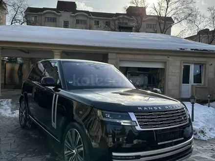 Land Rover Range Rover 2022 года за 145 000 000 тг. в Алматы – фото 3