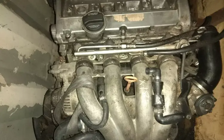 Контрактный двигатель на Volkswagen (VW) Passat B5 1.8 ADR за 150 000 тг. в Алматы