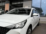 Hyundai Accent 2021 года за 8 000 000 тг. в Алматы – фото 2