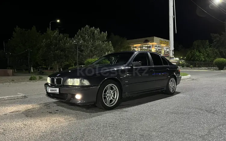 BMW 530 2003 годаfor4 000 000 тг. в Туркестан