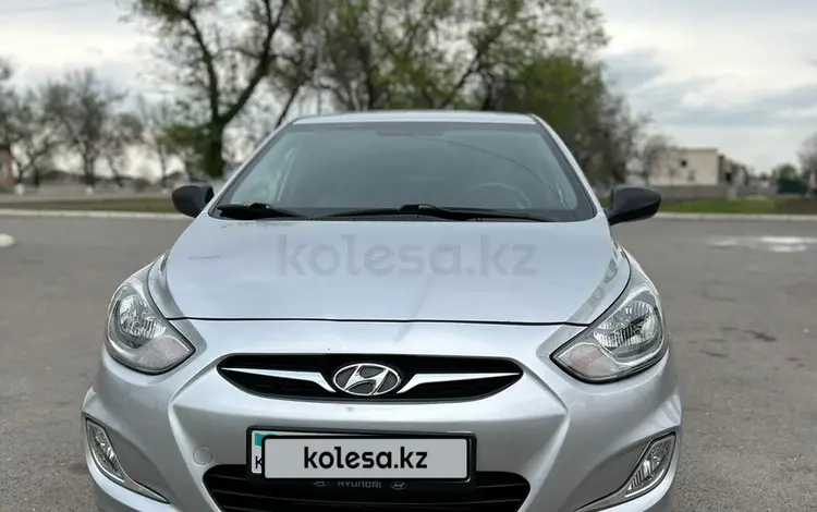 Hyundai Accent 2014 годаүшін5 100 000 тг. в Алматы