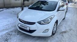 Hyundai Avante 2011 года за 5 200 000 тг. в Алматы