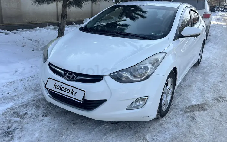 Hyundai Avante 2011 годаүшін5 200 000 тг. в Алматы