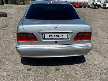 Mercedes-Benz E 280 1999 года за 4 500 000 тг. в Алматы – фото 7