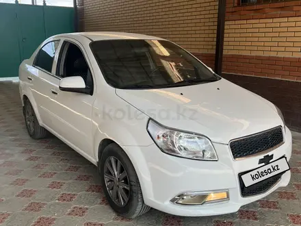 Chevrolet Nexia 2020 года за 5 000 000 тг. в Кызылорда – фото 2