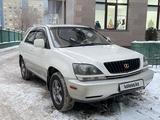 Lexus RX 300 1999 года за 4 500 000 тг. в Алматы