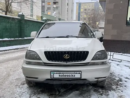 Lexus RX 300 1999 года за 4 800 000 тг. в Алматы – фото 6