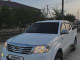 Toyota Hilux 2013 года за 11 000 000 тг. в Жанаозен – фото 4