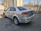 Mitsubishi Lancer 2008 годаfor2 900 000 тг. в Талдыкорган – фото 3