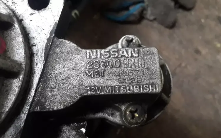 Стартер Nissan Serena за 15 000 тг. в Усть-Каменогорск