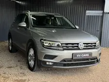 Volkswagen Tiguan, 2017