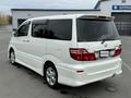 Toyota Alphard 2007 года за 5 600 000 тг. в Уральск – фото 5