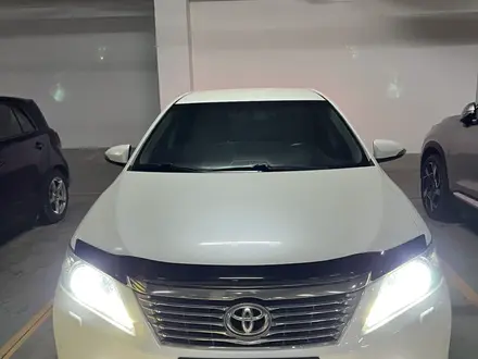 Toyota Camry 2014 года за 9 700 000 тг. в Астана