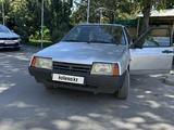 ВАЗ (Lada) 21099 2001 годаfor600 000 тг. в Аксукент