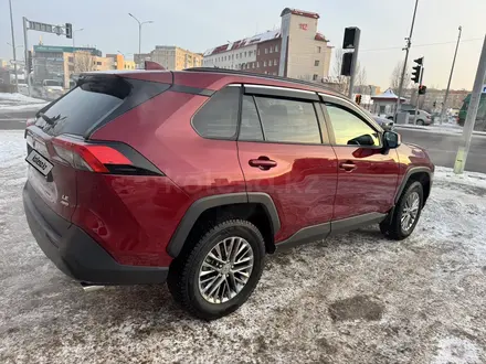 Toyota RAV4 2020 года за 13 500 000 тг. в Астана – фото 5