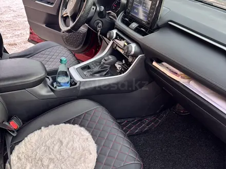 Toyota RAV4 2020 года за 13 500 000 тг. в Астана – фото 7