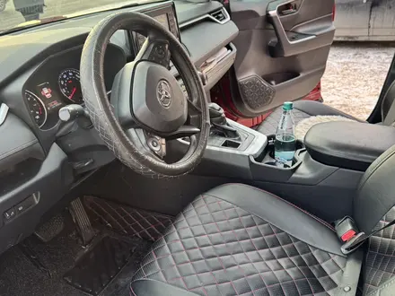 Toyota RAV4 2020 года за 13 500 000 тг. в Астана – фото 9