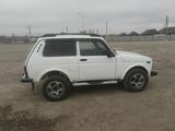 ВАЗ (Lada) Lada 2121 2020 года за 4 300 000 тг. в Петропавловск – фото 5