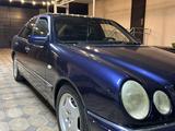 Mercedes-Benz E 230 1995 годаүшін2 200 000 тг. в Тараз – фото 3