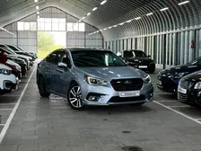 Subaru Legacy, 2017