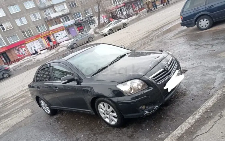 Toyota Avensis 2008 годаүшін4 500 000 тг. в Усть-Каменогорск