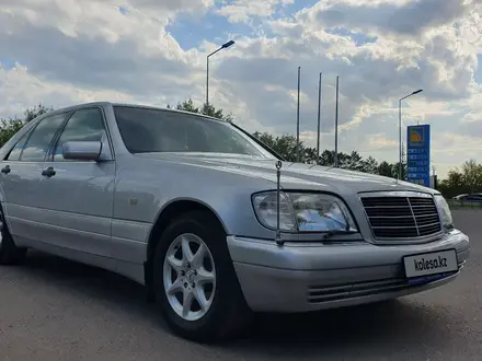 Mercedes-Benz S 320 1996 года за 5 500 000 тг. в Павлодар