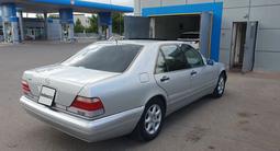 Mercedes-Benz S 320 1996 годаүшін5 500 000 тг. в Павлодар – фото 2