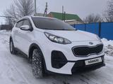 Kia Sportage 2020 года за 10 300 000 тг. в Уральск – фото 2