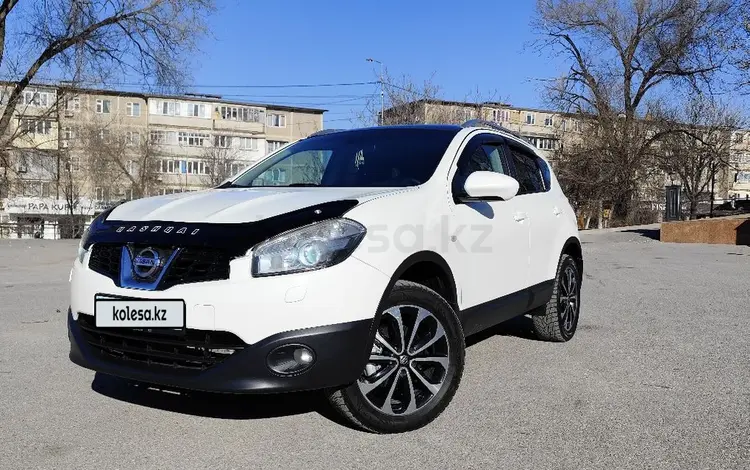 Nissan Qashqai 2011 годаүшін6 600 000 тг. в Шымкент