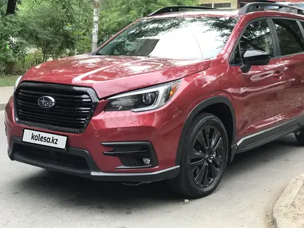 Subaru Ascent 2022 года за 15 999 999 тг. в Алматы – фото 3