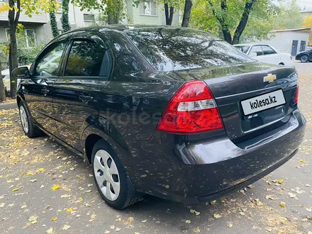 Chevrolet Nexia 2022 года за 6 100 000 тг. в Алматы – фото 9