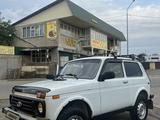 ВАЗ (Lada) Lada 2121 2013 годаfor2 400 000 тг. в Талдыкорган