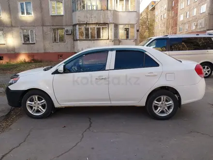 Geely GC6 2015 года за 1 800 000 тг. в Павлодар – фото 3