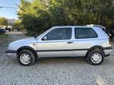 Volkswagen Golf 1992 года за 750 000 тг. в Уральск – фото 5