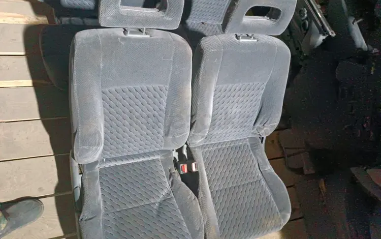 Сиденья Honda CR-V комплект за 100 000 тг. в Алматы