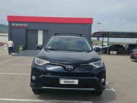 Toyota RAV4 2017 годаүшін7 300 000 тг. в Алматы