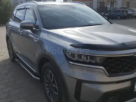 Kia Sorento 2022 года за 18 500 000 тг. в Астана – фото 2