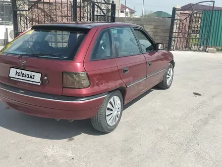 Opel Astra 1992 года за 1 500 000 тг. в Шымкент – фото 4