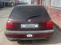 Volkswagen Golf 1993 годаүшін750 000 тг. в Алматы