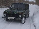 ВАЗ (Lada) Lada 2121 2006 года за 1 900 000 тг. в Усть-Каменогорск