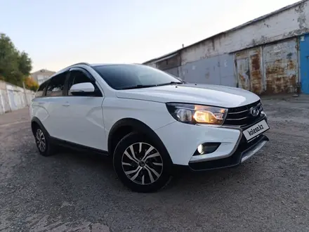 ВАЗ (Lada) Vesta SW Cross 2020 года за 6 150 000 тг. в Павлодар – фото 2