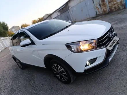 ВАЗ (Lada) Vesta SW Cross 2020 года за 6 150 000 тг. в Павлодар – фото 7