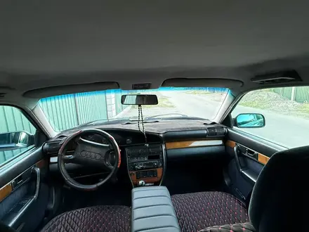 Audi 100 1992 года за 2 000 000 тг. в Астана – фото 3