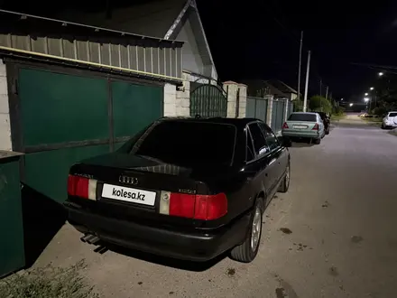 Audi 100 1992 года за 2 000 000 тг. в Астана – фото 2
