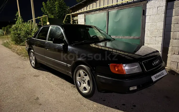 Audi 100 1992 года за 2 000 000 тг. в Астана