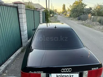 Audi 100 1992 года за 2 000 000 тг. в Астана – фото 6