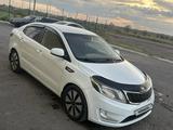 Kia Rio 2014 годаүшін4 500 000 тг. в Караганда – фото 2